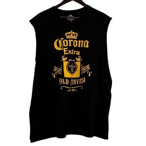 Corona Extra Old Mexico Muscle Shirt Men’s 2XL